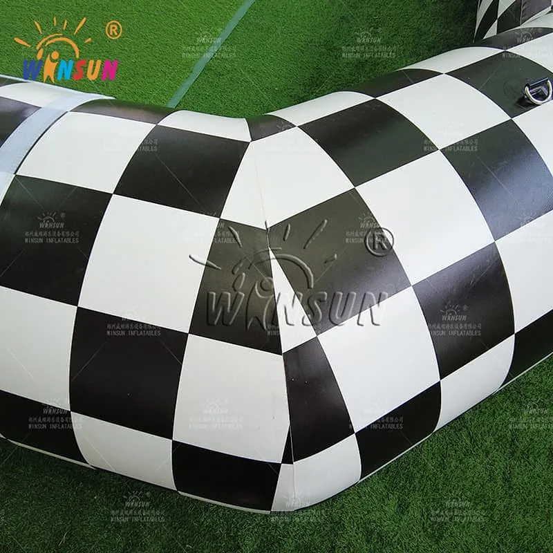 Custom Inflatable Arch Finish Line Archway